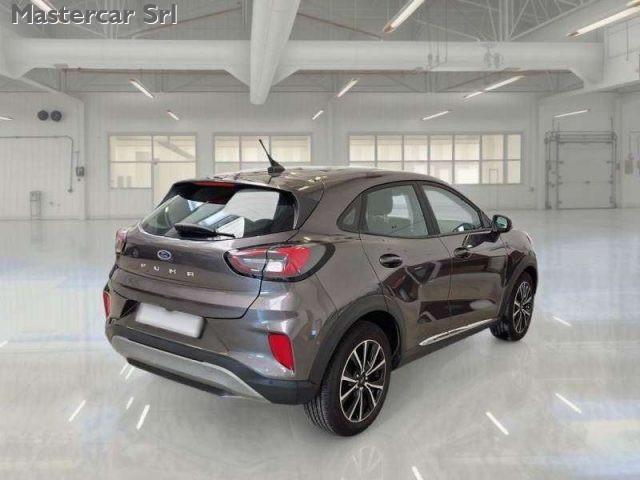 FORD Puma 1.5 ecoblue 120cv TITANIUM N1 - GG295BB