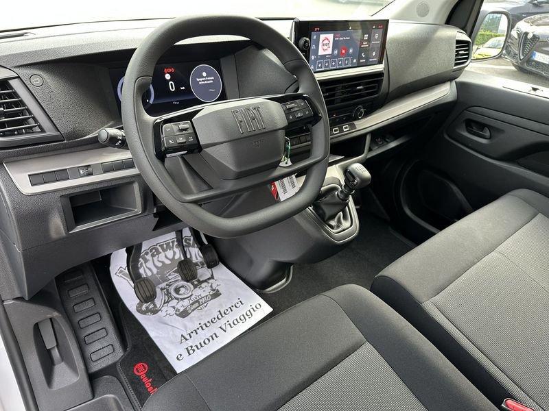 FIAT Scudo Fiat Scudo 1.5 BlueHDi Furgone KM0