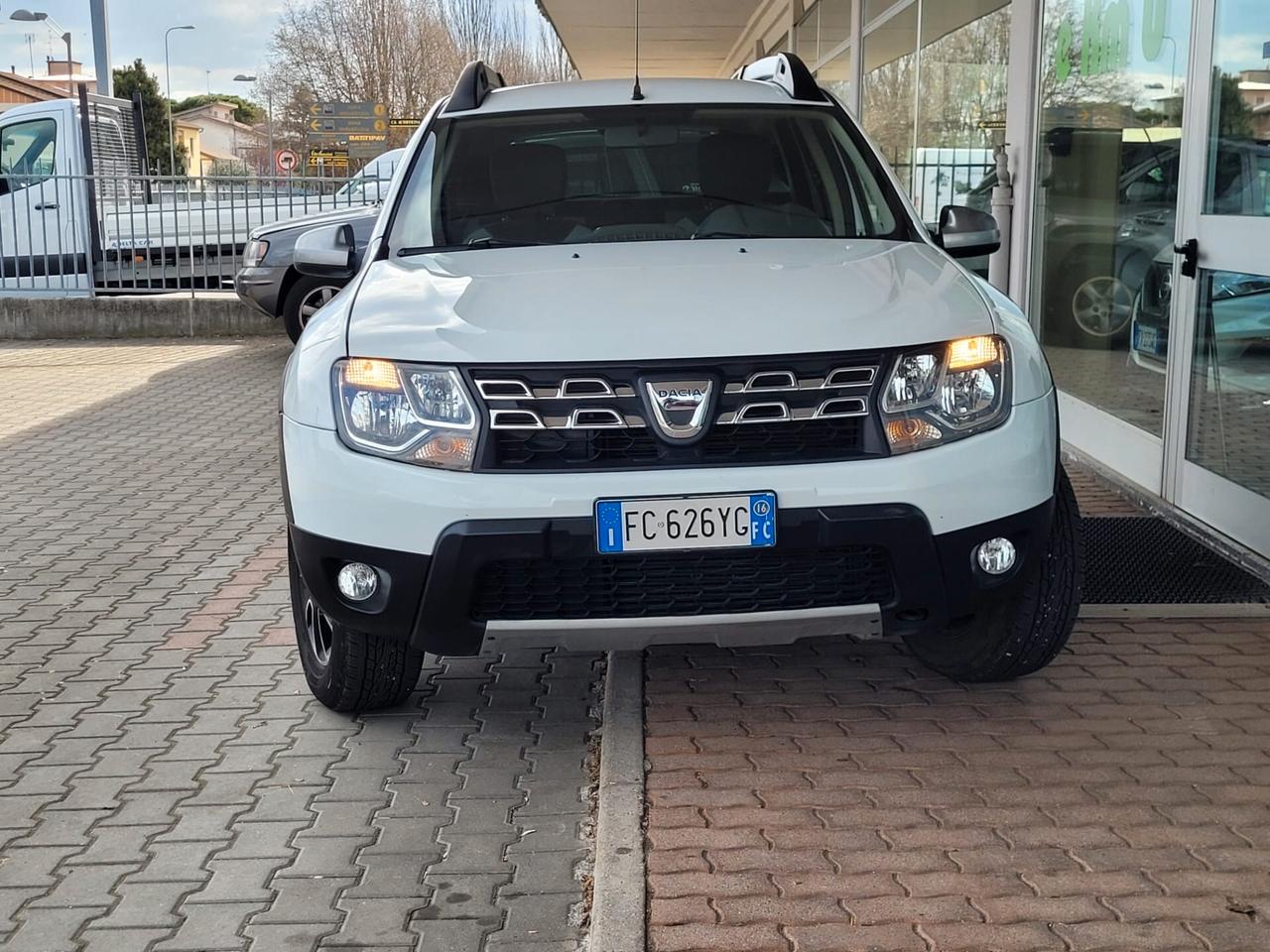 Dacia Duster 1.6 115CV Start&Stop 4x4 Lauréate