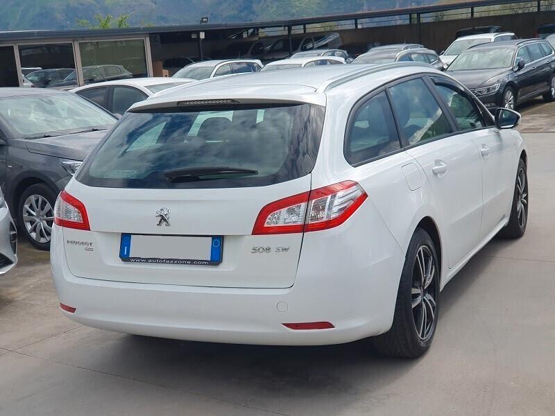 PEUGEOT 508 SW 1.6 e-HDi 115 S&S ETG6 NAV G.TRAINO