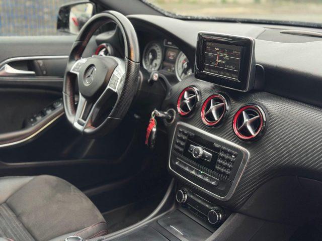 MERCEDES-BENZ A 250 Automatic Premium *AMG* *SCARICO* *MAPPA*