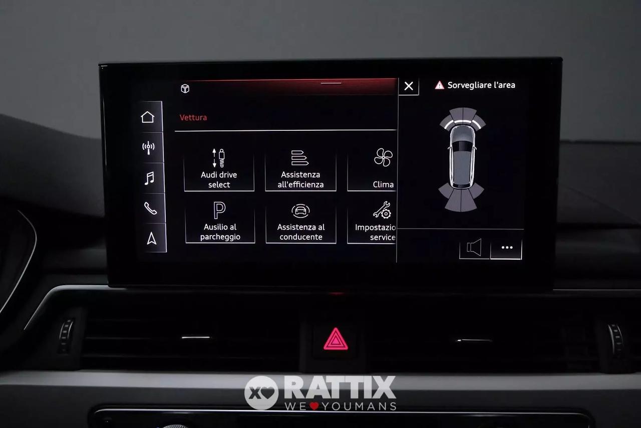 Audi A4 Avant 40 2.0 TDI Mhev 204CV Business Advanced Quattro s-tronic