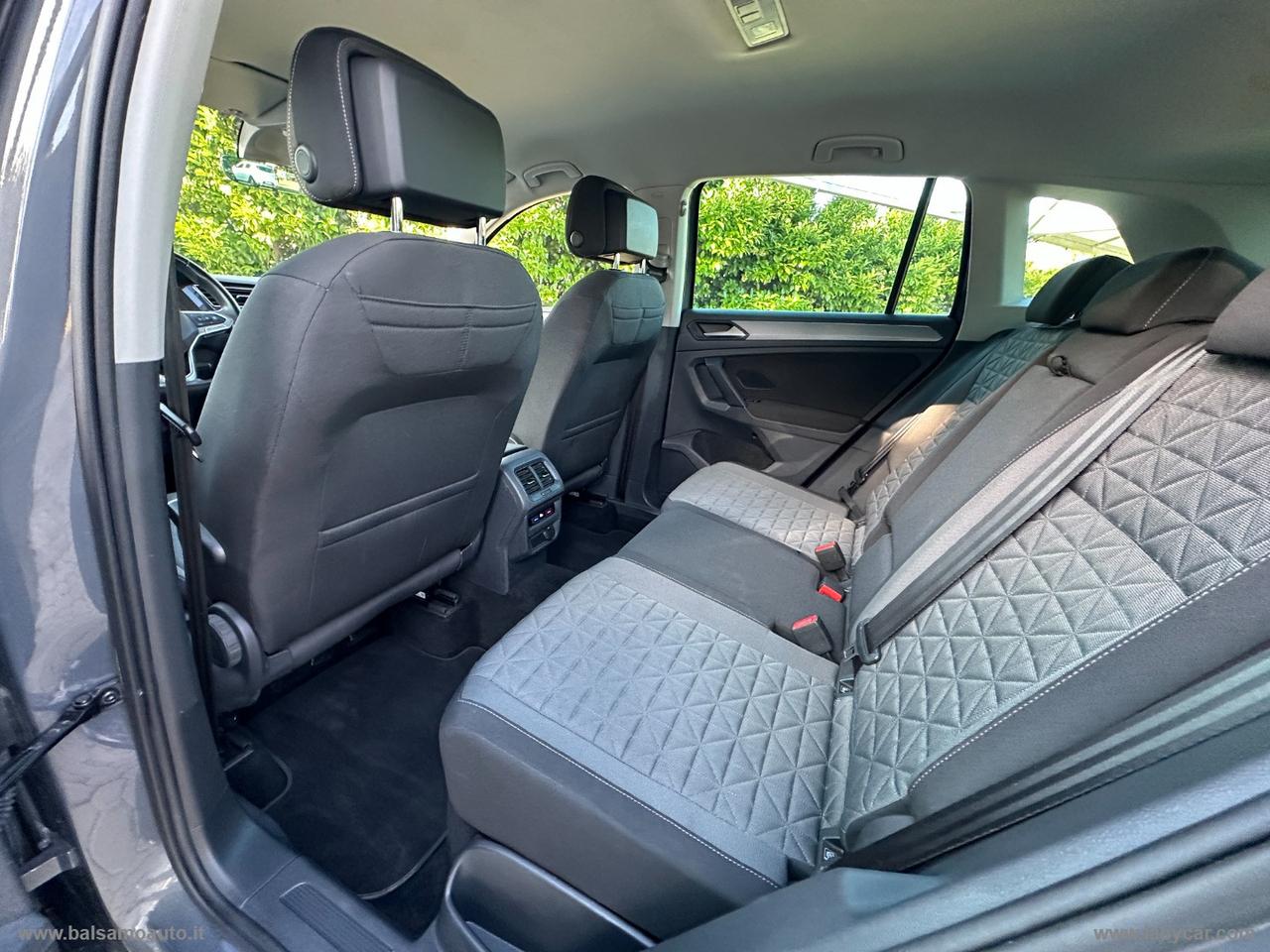 VOLKSWAGEN Tiguan 2.0 TDI 150CV SCR DSG Elegance