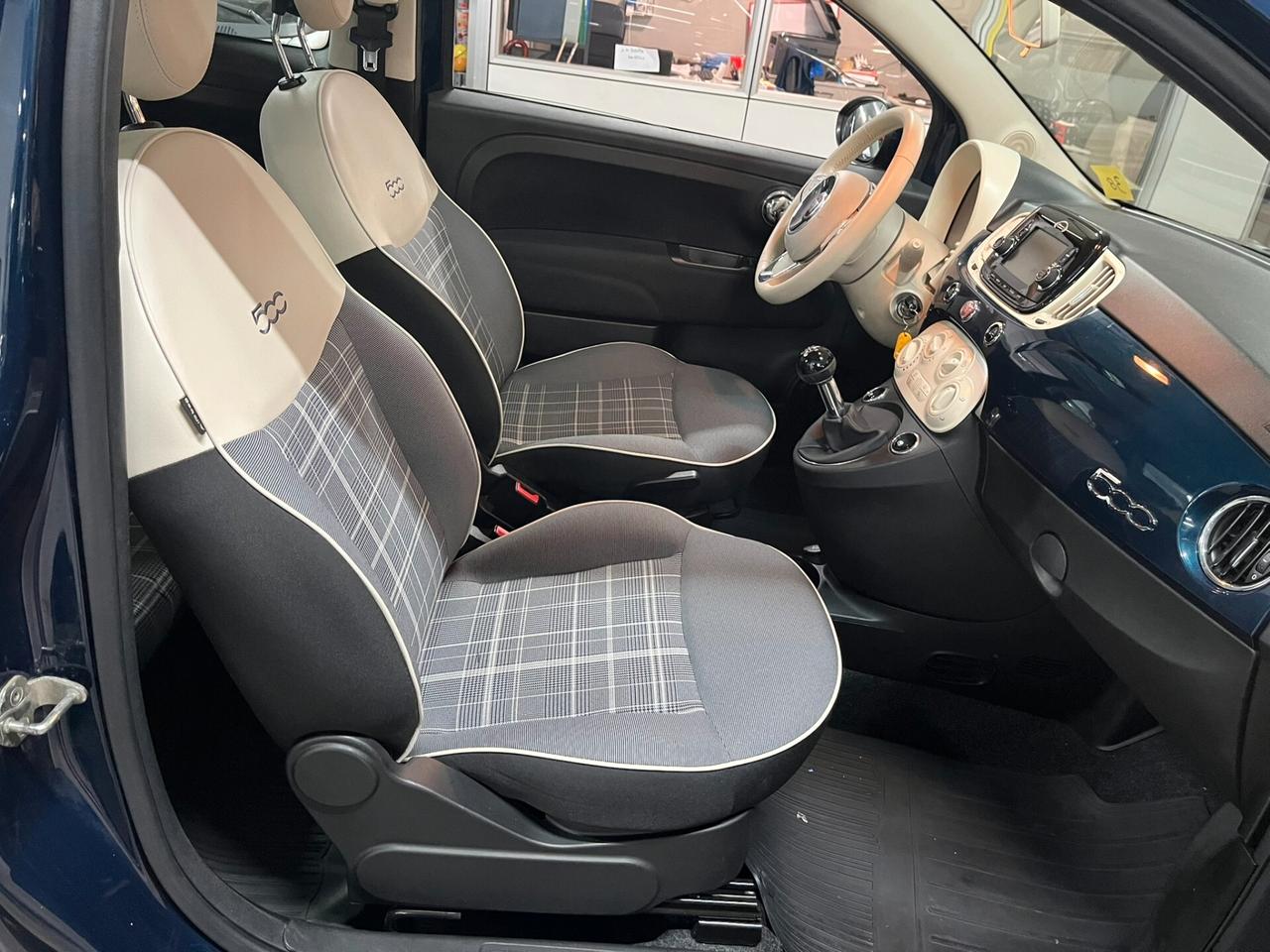 Fiat 500 1.3 Multijet 95 CV Lounge EURO 6