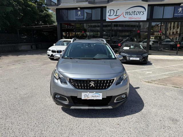 PEUGEOT 2008 1° serie BlueHDi 100 Allure SCONTO ROTTAMAZIONE