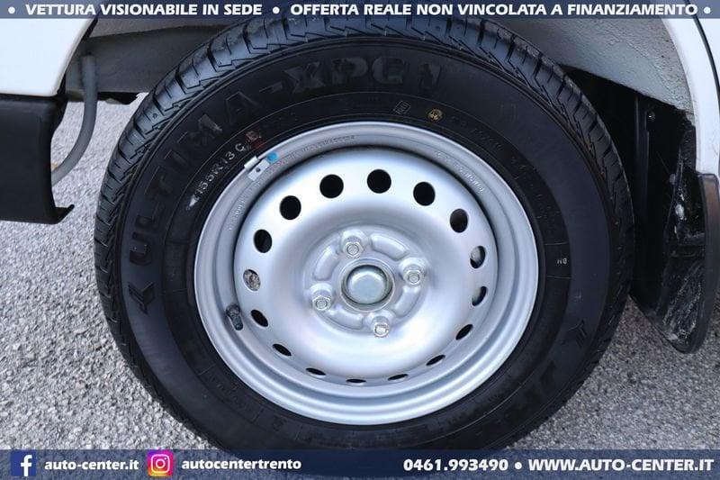 Piaggio Porter Suzuki EECO Cargo N1 1.2 80cv Euro6