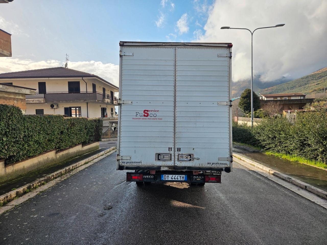 Iveco Ecodaily 35/E4 2.3 mtj Cabinato - 11/2010