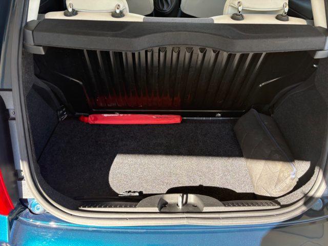 FIAT 500 1.2 Lounge GPL FINO A GENNAIO 2029 OK NEOP
