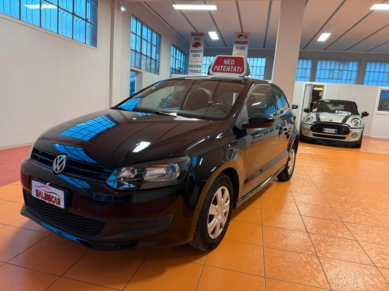 Volkswagen Polo 1.2 3 porte Trendline