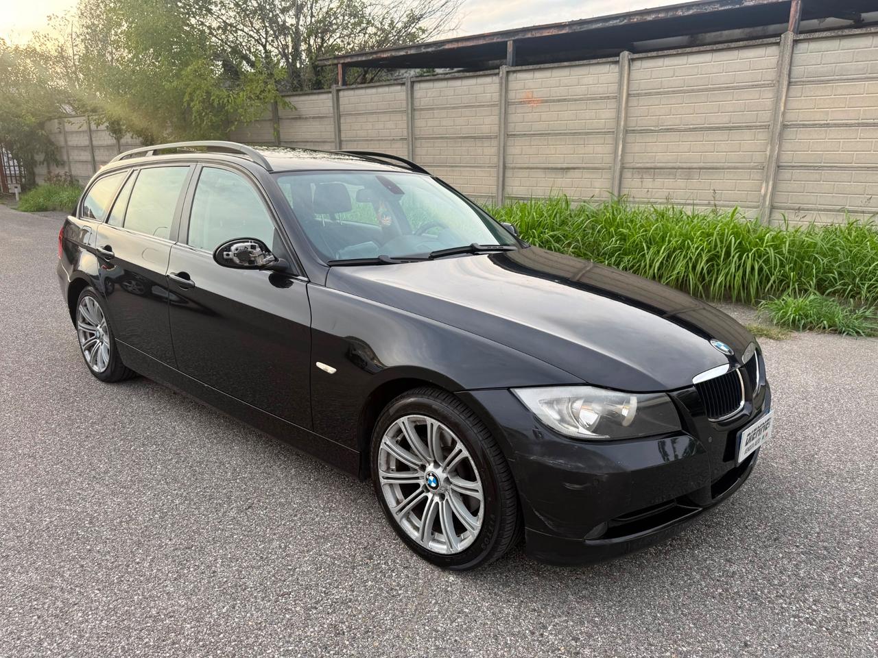 Bmw 318 318d cat Touring Eletta