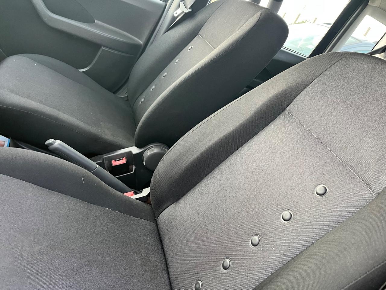 Fiat Panda 1.2 benzina anno 2011