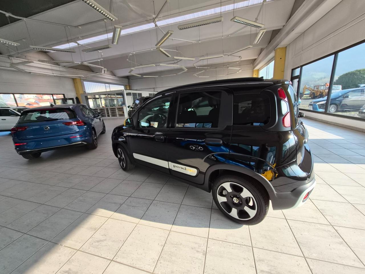 Fiat Panda 1.0 FireFly S&S Hybrid Pandina