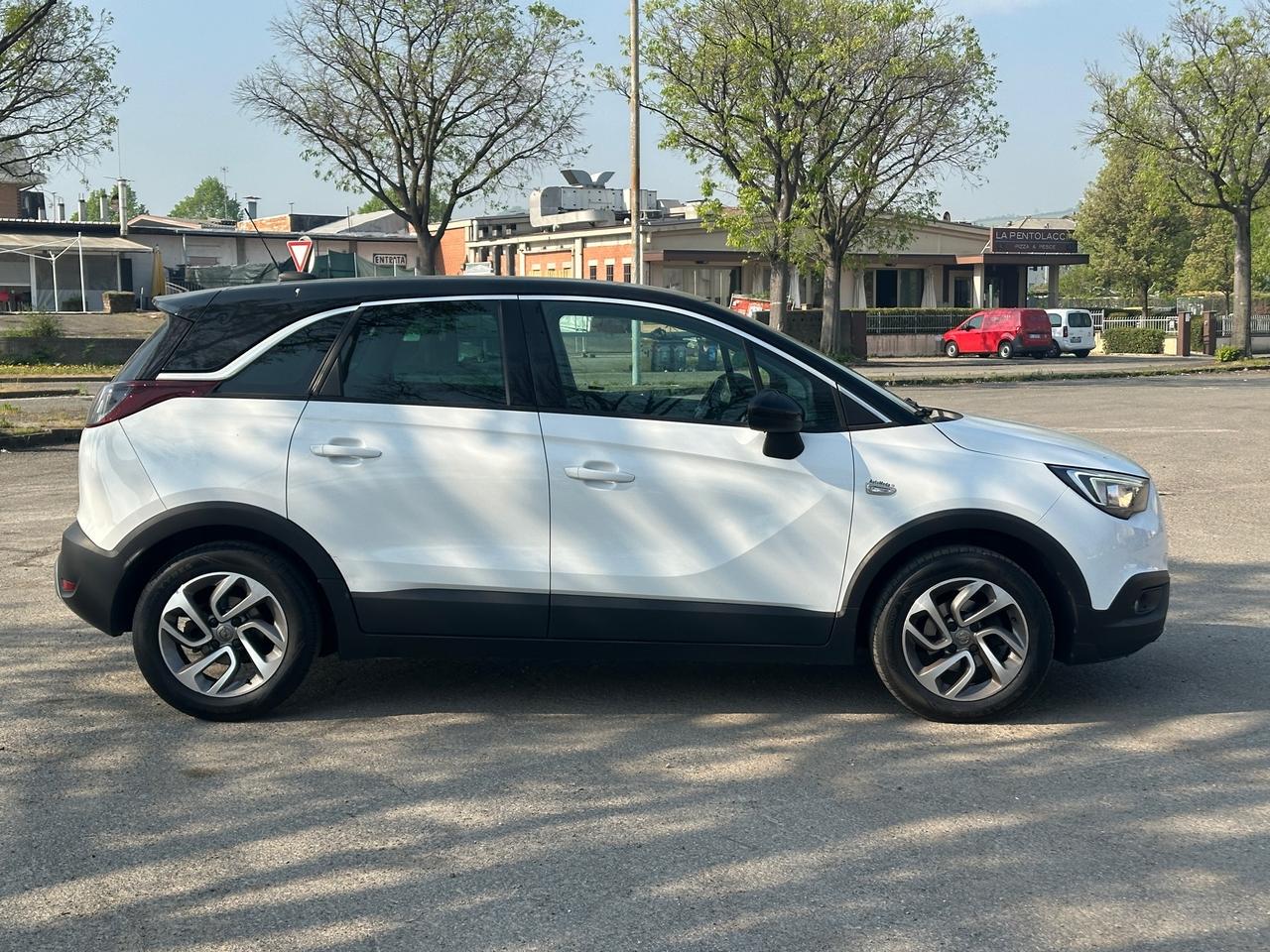 Opel Crossland X 1.6 ECOTEC D 8V Start&Stop Ultimate