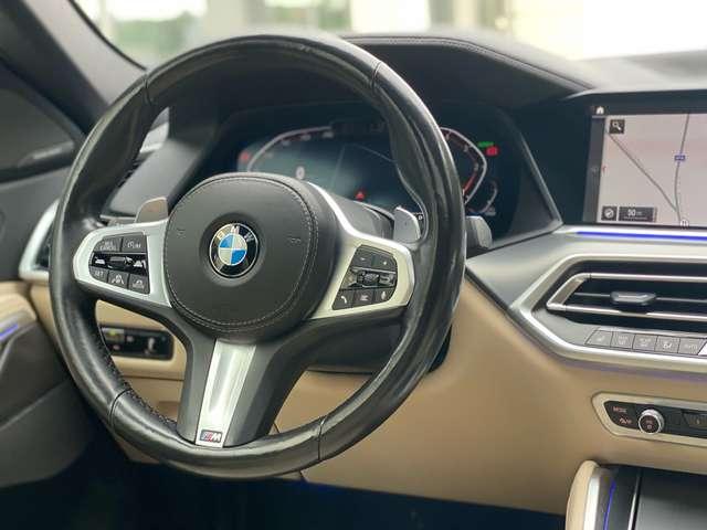 BMW X6 X6 xdrive30d mhev 48V Msport auto Tetto/22