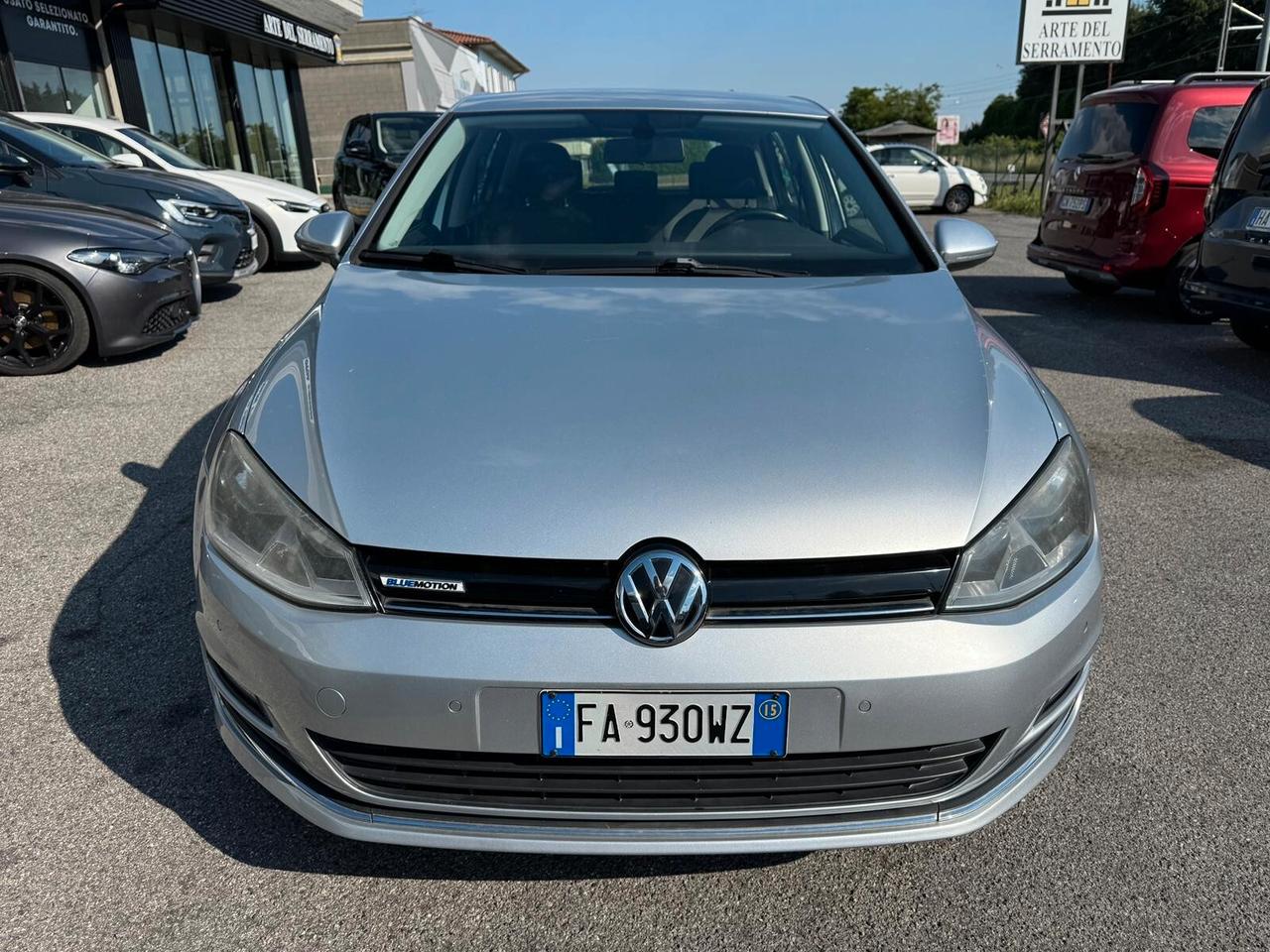 Volkswagen Golf 1.4 TGI DSG 5p. Highline BlueMotion