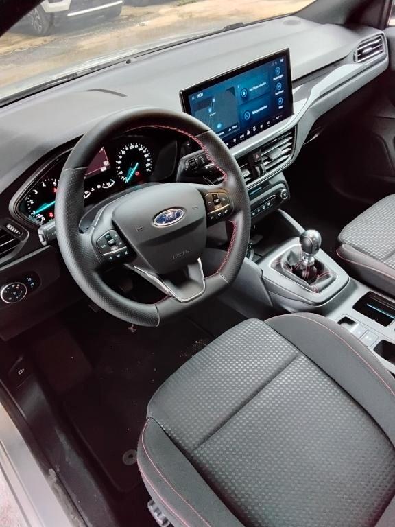 Ford Focus Wagon ST-Line 1.0 EcoBoost Hybrid 125CV