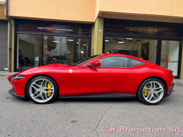 FERRARI Roma Coupè