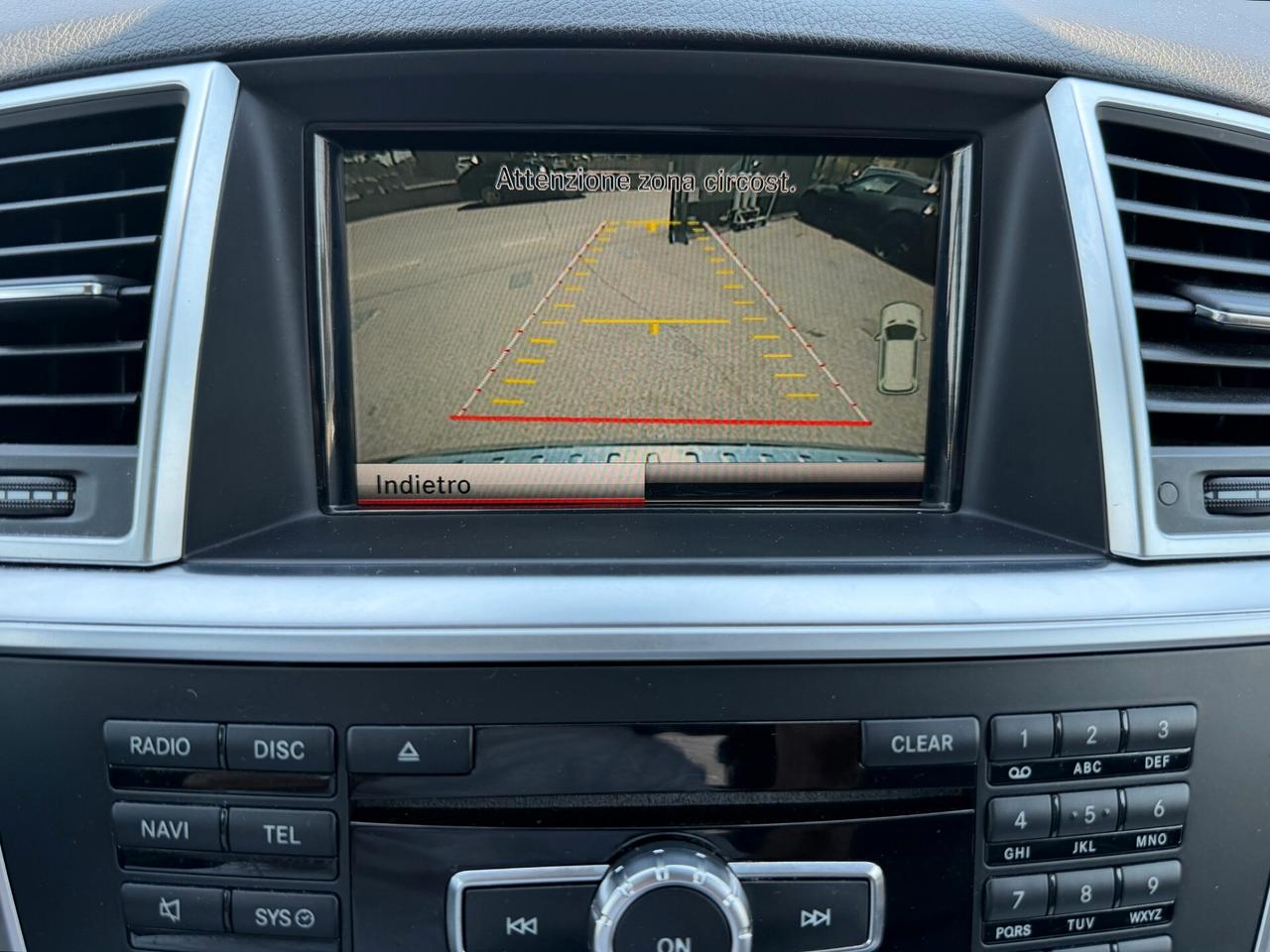 Mercedes-benz ML 350 BlueTEC 4Matic Premium