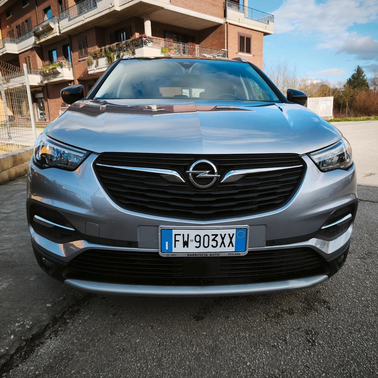 Opel Grandland X 1.5 diesel Ecotec Start&Stop Advance