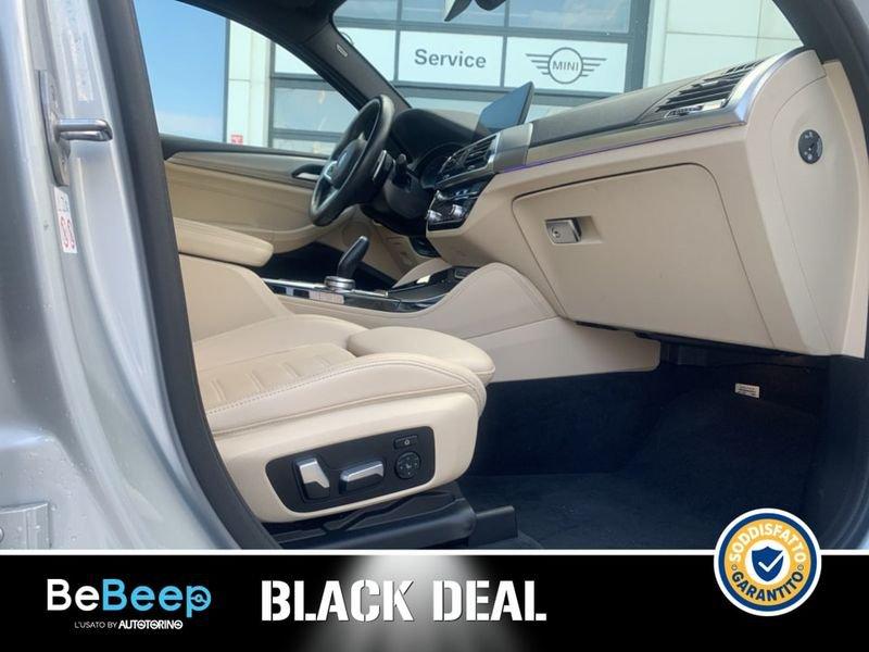 BMW X4 XDRIVE M40D MHEV 48V AUTO