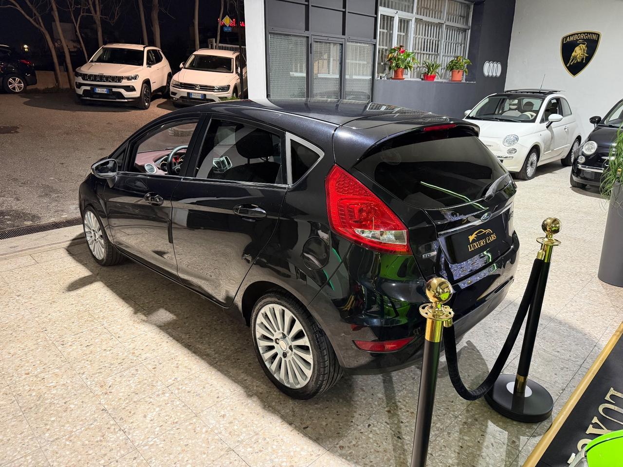 Ford Fiesta 1.4 TDCi 5p. Titanium 2010