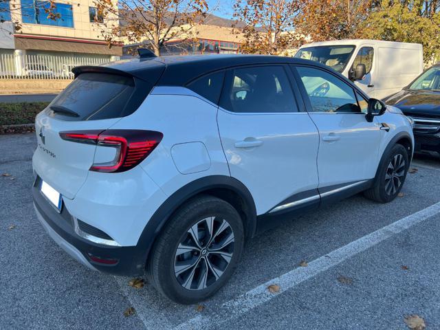 RENAULT Captur TCe 90 CV Techno