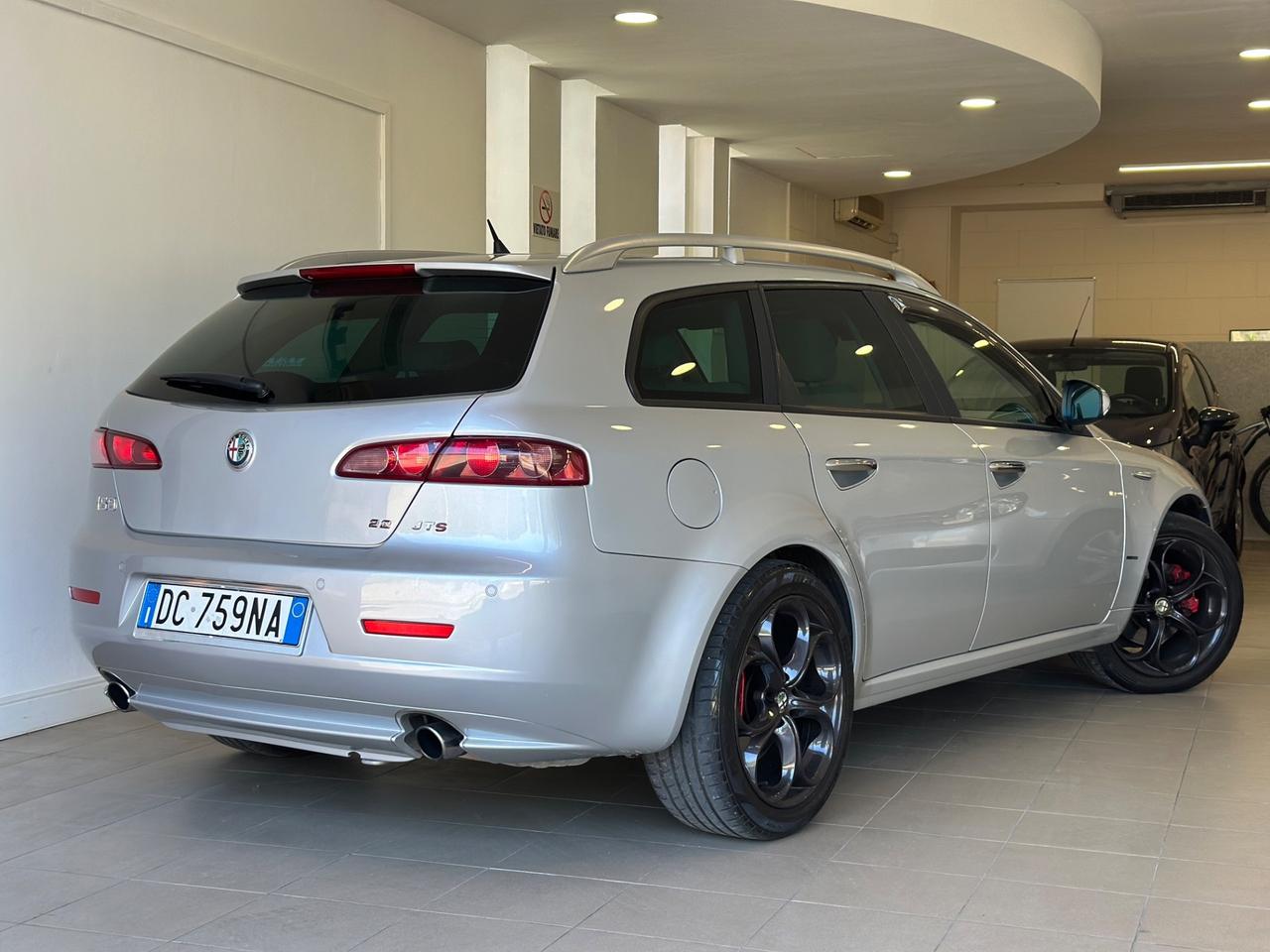 Alfa Romeo 159 2.2 JTS 16V Sportwagon Exclusive