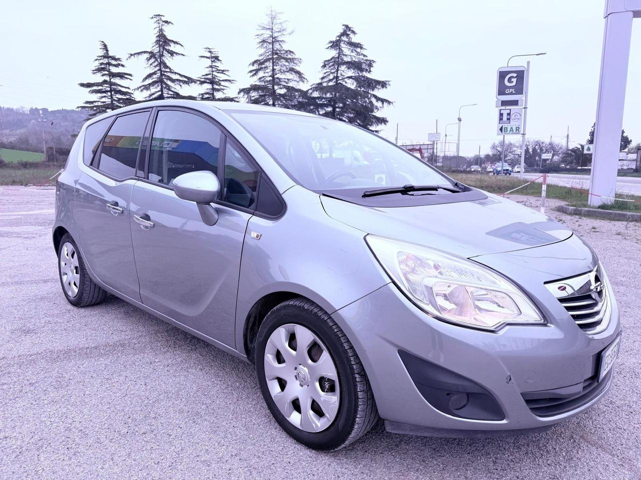 Opel Meriva 1.3 CDTI Ok neopatentati