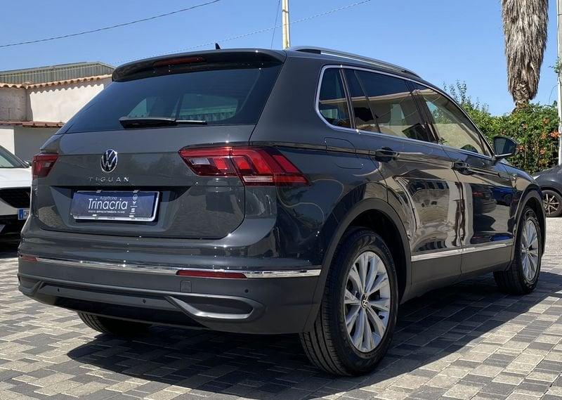 Volkswagen Tiguan Life 2.0 TDI 122CV
