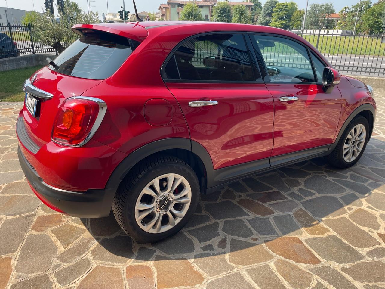 Fiat 500X 1.3 MultiJet 95 CV Pop Star