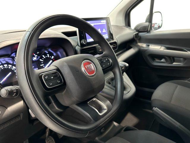 FIAT Doblo Doblò 1.5 BlueHdi 100CV VAN IVA ESPOSTA