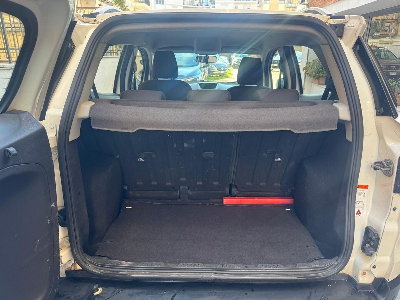 FORD Ecosport 1.0 EcoBoost 125CV Titanium