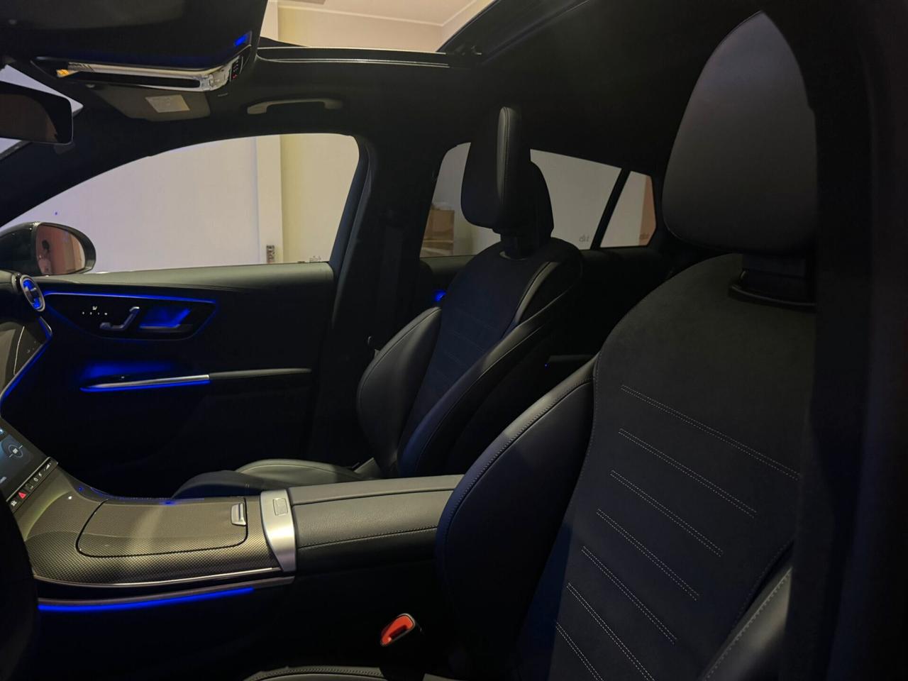 Mercedes-benz GLC 220d Coupé AMG Line Premium TETTO GRAFITE MAGNO