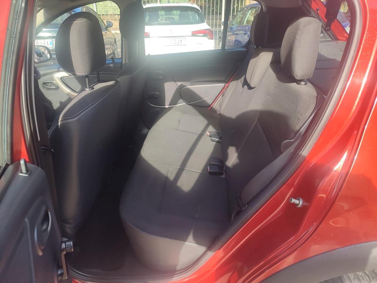 Dacia Sandero Stepway 1.5 dCi 90CV