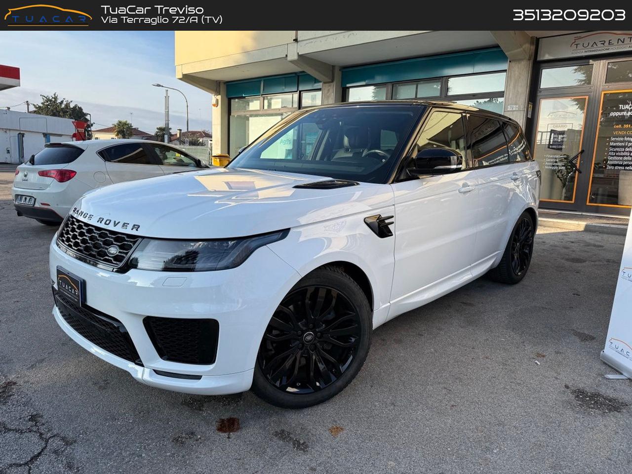 Land Rover Range Rover Sport 3.0 SDV6 #8328