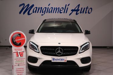 Mercedes-benz GLA 200 GLA 200 d Automatic Premium Night Edition