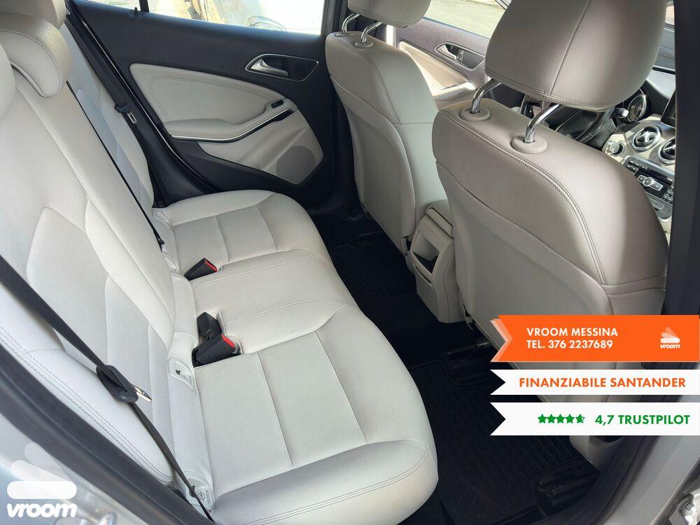 MERCEDES GLA (X156) GLA 200 CDI Automatic Sport