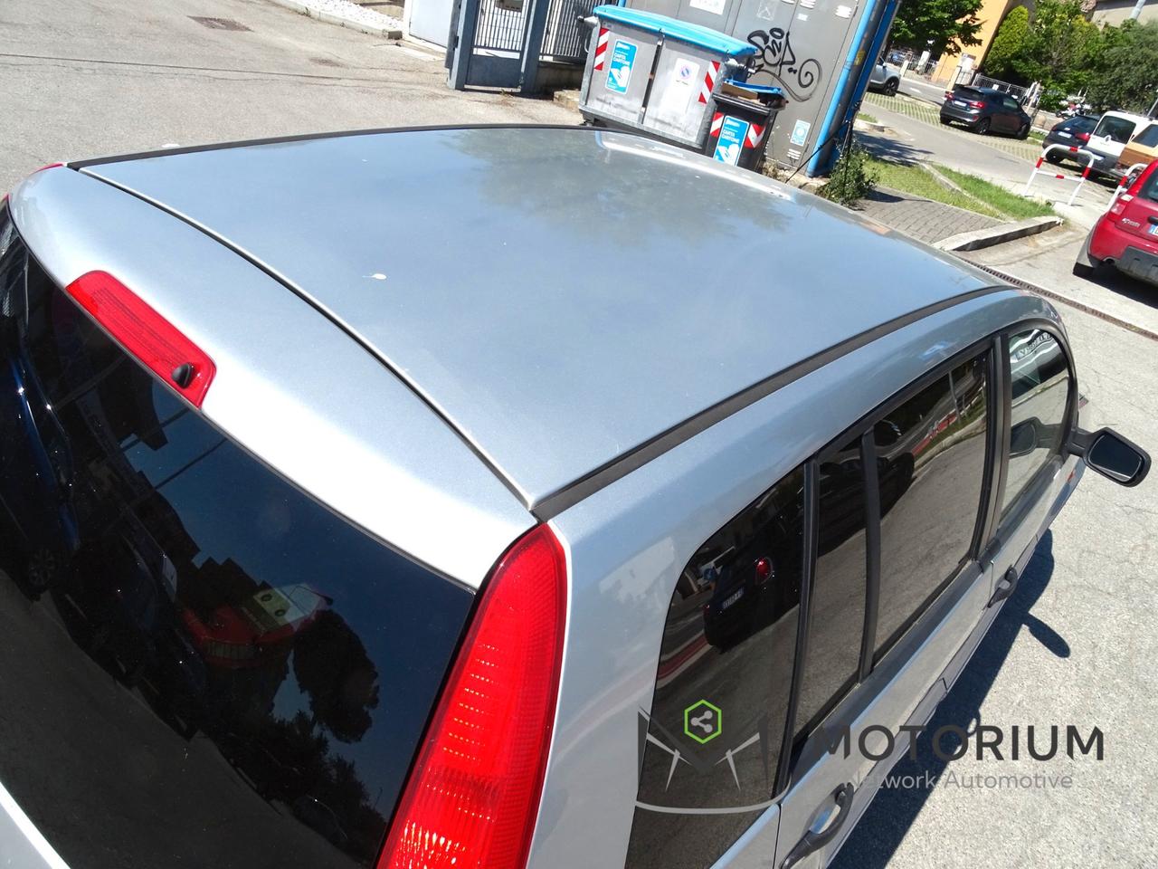 Ford Fusion 1.4 tdci