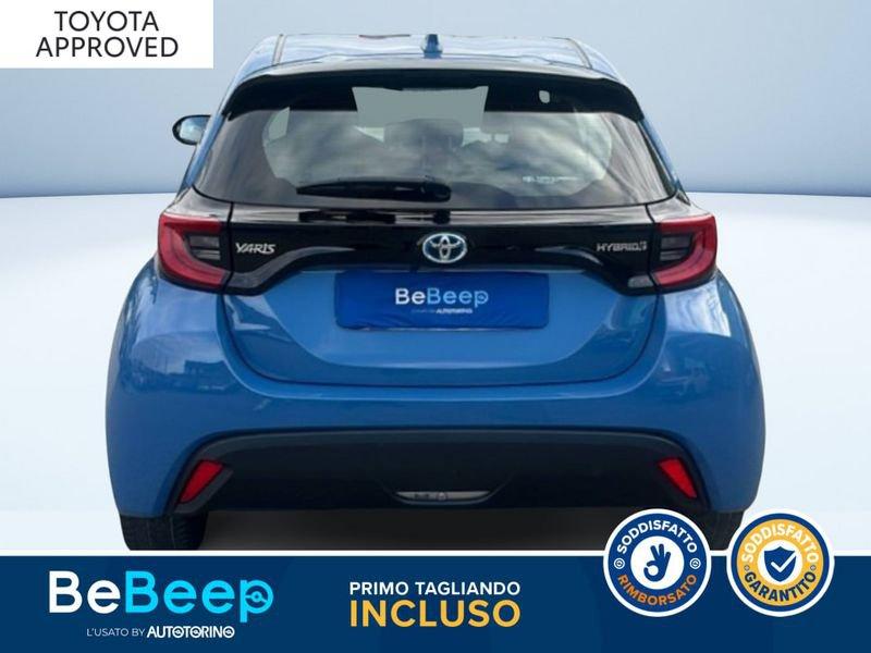 Toyota Yaris 1.5 HYBRID TREND