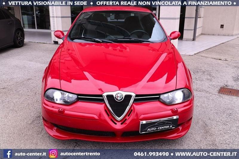 Alfa Romeo 156 GTA 3.2i V6 24V cat MANUALE