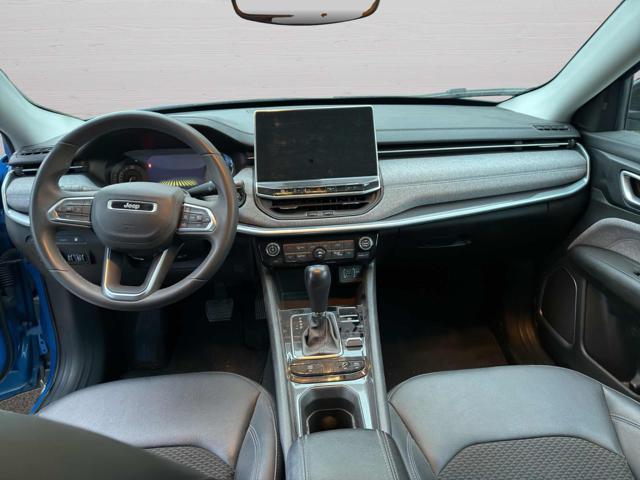 JEEP Compass 1.3 Turbo T4 190 CV PHEV AT6 4xe Business