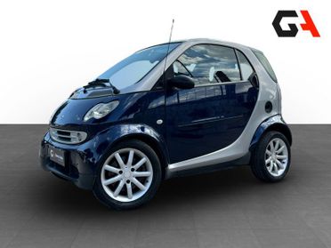 smart fortwo fortwo 700 coupé passion (45 kW)