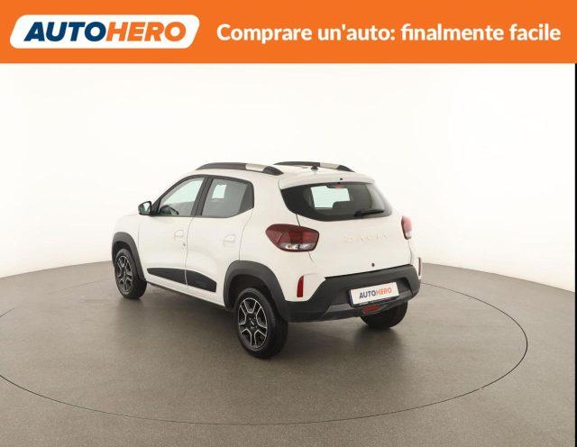 DACIA Spring Electric 45 Essential