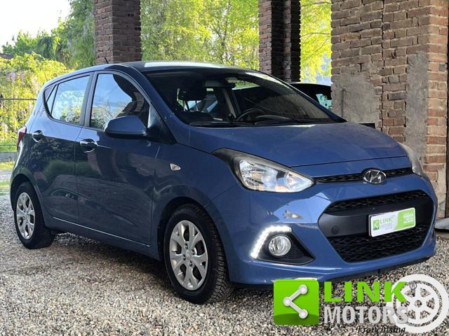 HYUNDAI i10 1.0 Comfort