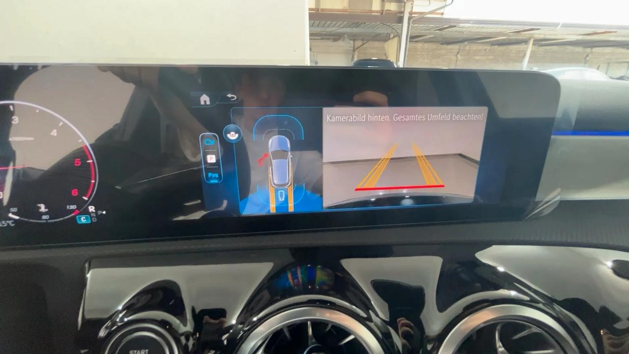 Mercedes-benz A 180 d Automatic AMG Line Premium