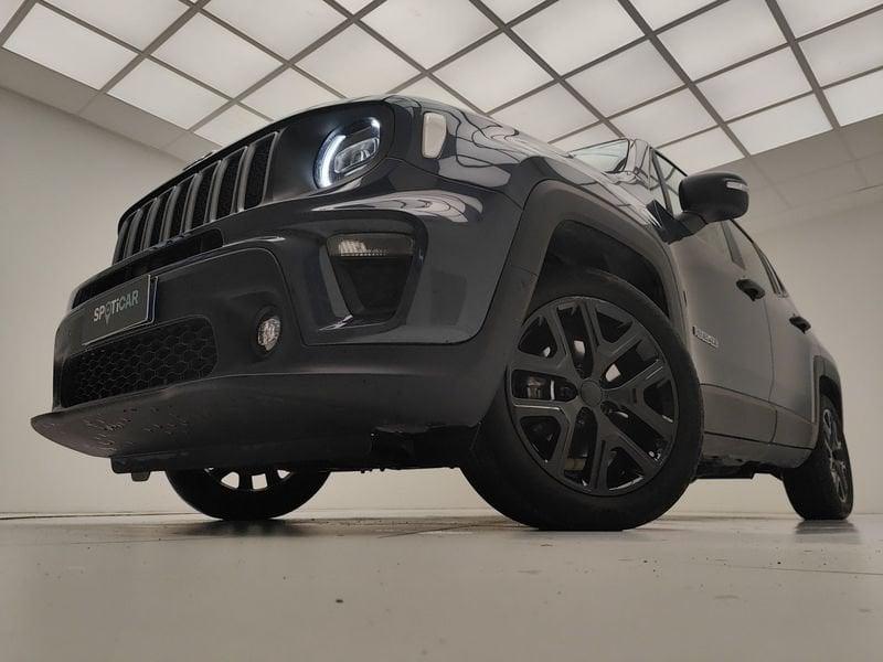 Jeep Renegade 2024 1.5 turbo t4 mhev Summit 2wd dct