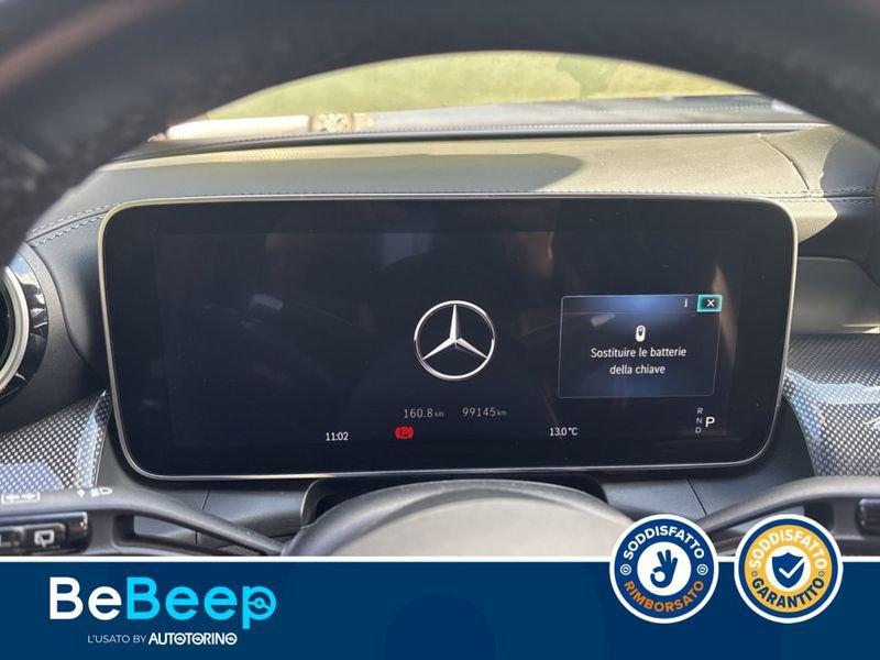 Mercedes-Benz GLC 220 D AMG ADVANCED 4MATIC AUTO