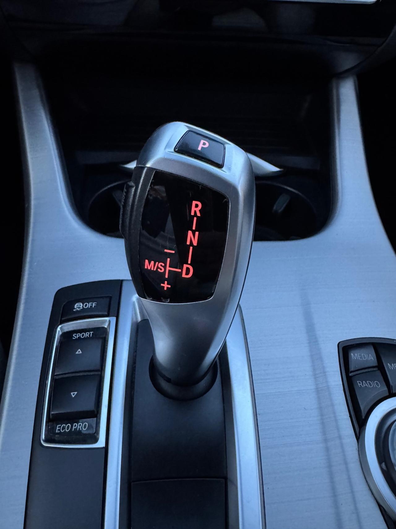 Bmw X4 2.0 INTERNI IN PELLE
