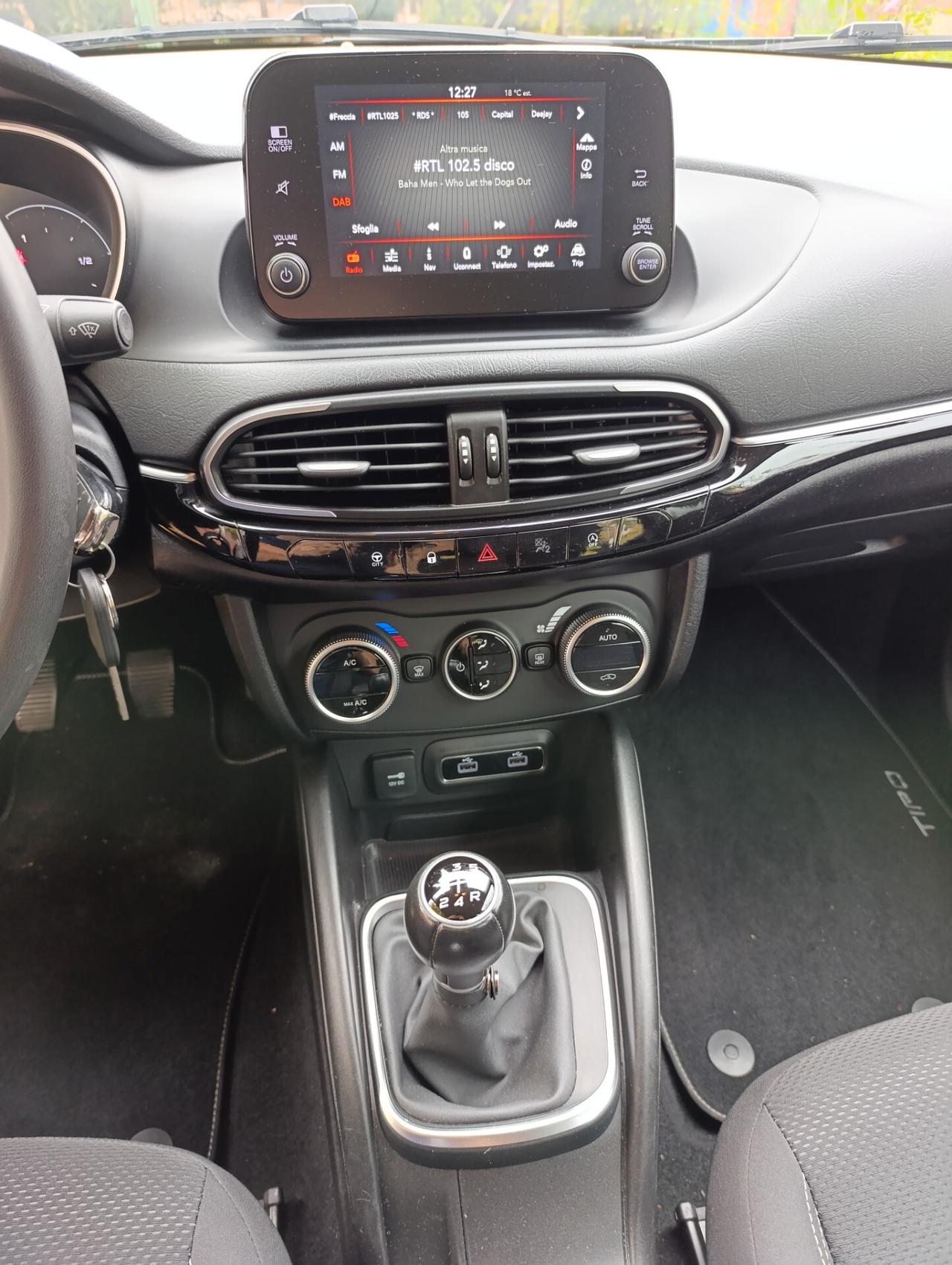 Fiat Tipo 1.3 Multijet FULL OPTIONAL #GM