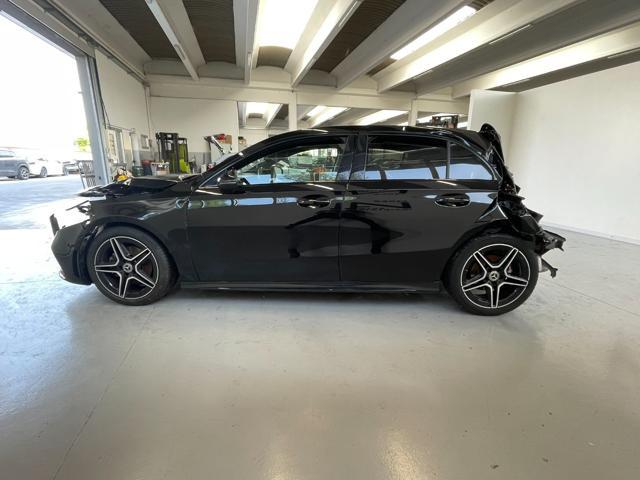 MERCEDES-BENZ A 180 PREMIUM 136CV CAMBIO AUTOMATICO